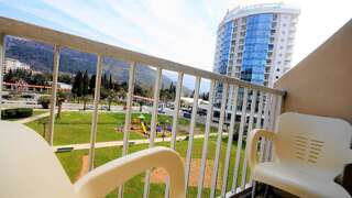 Апартаменты Apartment Bajovic Будва Апартаменты с 2 спальнями-10