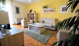 Апартаменты Apartment Bajovic Будва Апартаменты с 2 спальнями-15