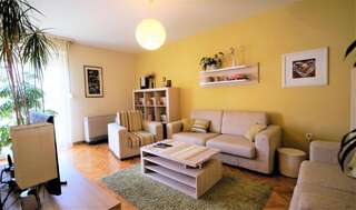 Апартаменты Apartment Bajovic Будва Апартаменты с 2 спальнями-17