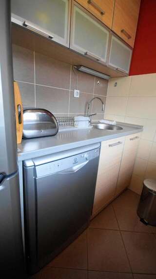 Апартаменты Apartment Bajovic Будва Апартаменты с 2 спальнями-5
