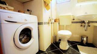 Апартаменты Apartment Bajovic Будва Апартаменты с 2 спальнями-9